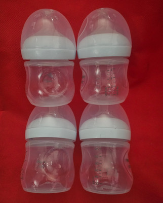 Philips Avent Baby Bottles Natural Baby Bottle 4 oz Baby Bottles
