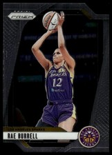 2024 Panini Prizm WNBA #62 Rae Burrell