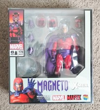 Medicom MAFEX No.179 Magneto Comic Version Reissue X-Men Marvel Action Figure