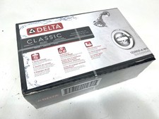 Delta Classic Single-Handle 5-Spray Shower Faucet Chrome Valve Included