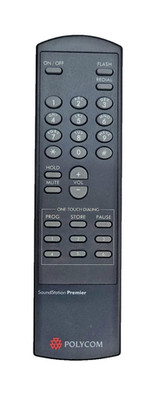 Polycom SoundStation premier remote TCT9611 Genuine OEM