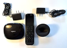 Logitech Harmony Elite Universal Remote Control with Hub and Charging Cradle