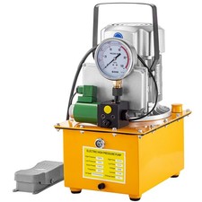 Elektrische Angetriebene Hydraulikpumpe Hydraulikaggregät Magnetventil 750W