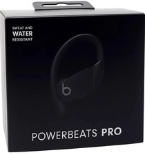 NEW Beats by Dr. Dre Powerbeats Pro Wireless Bluetooth Earbuds Headphones Black