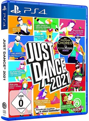 Just Dance 2021