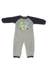 Vintage Nickelodeon Y2K Blues Clues Coverall Baby Overall 12 Months Nick Jr