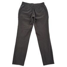 Everlane Uniform Performance Mens 29x30 Chino Pants Charcoal Gray Athletic Fit