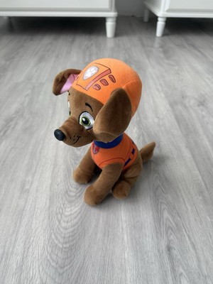 Nickelodeon Paw Patrol Zuma Plüschtier Stofftier 