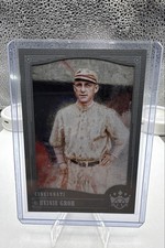 2018 Panini Diamond Kings - Heinie Groh #46 Gray Frame /99