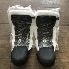 Graf Hockey Skate Tounges/Toe Caps - Right Skate ONLY Size 9-10 (x2)