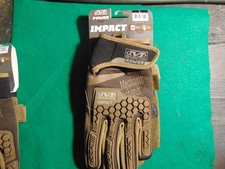 Mechanix Wear Power Shock Impact ,PWSK-07-010 LARGE