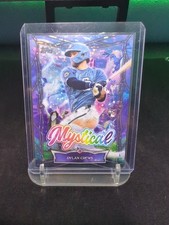 2025 Topps Update Series - Mystical Dylan Crews #MYS-20 (RC)