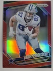2025 Panini Prizm Football Red Jake Ferguson #36