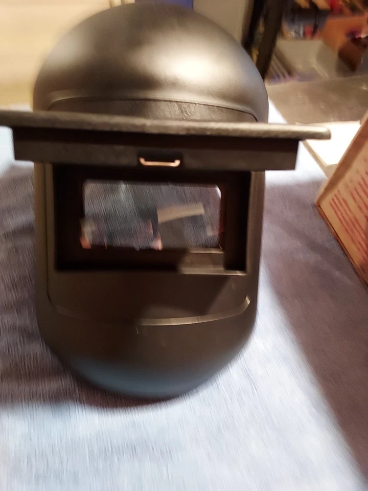 Сварочный шлем, новый, #ANSI Z87.1, JP-732 - Изображение 3 из 4