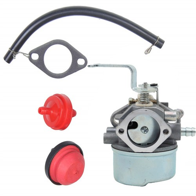 #ad NEW Carburetor 632242 For Coleman PowerMate 5000 Watt Generator Tecumseh 10 HP $32.70