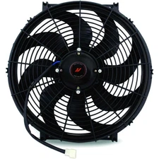 Mishimoto MMFAN16HD 16'' Race Line, High-Flow Universal Electric Fan