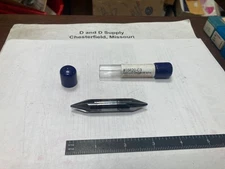 Harvey Tool 18620-C3, 1/2" Double Chamfer Mill, 40°, 4FL, Solid Carbide, AlTiN