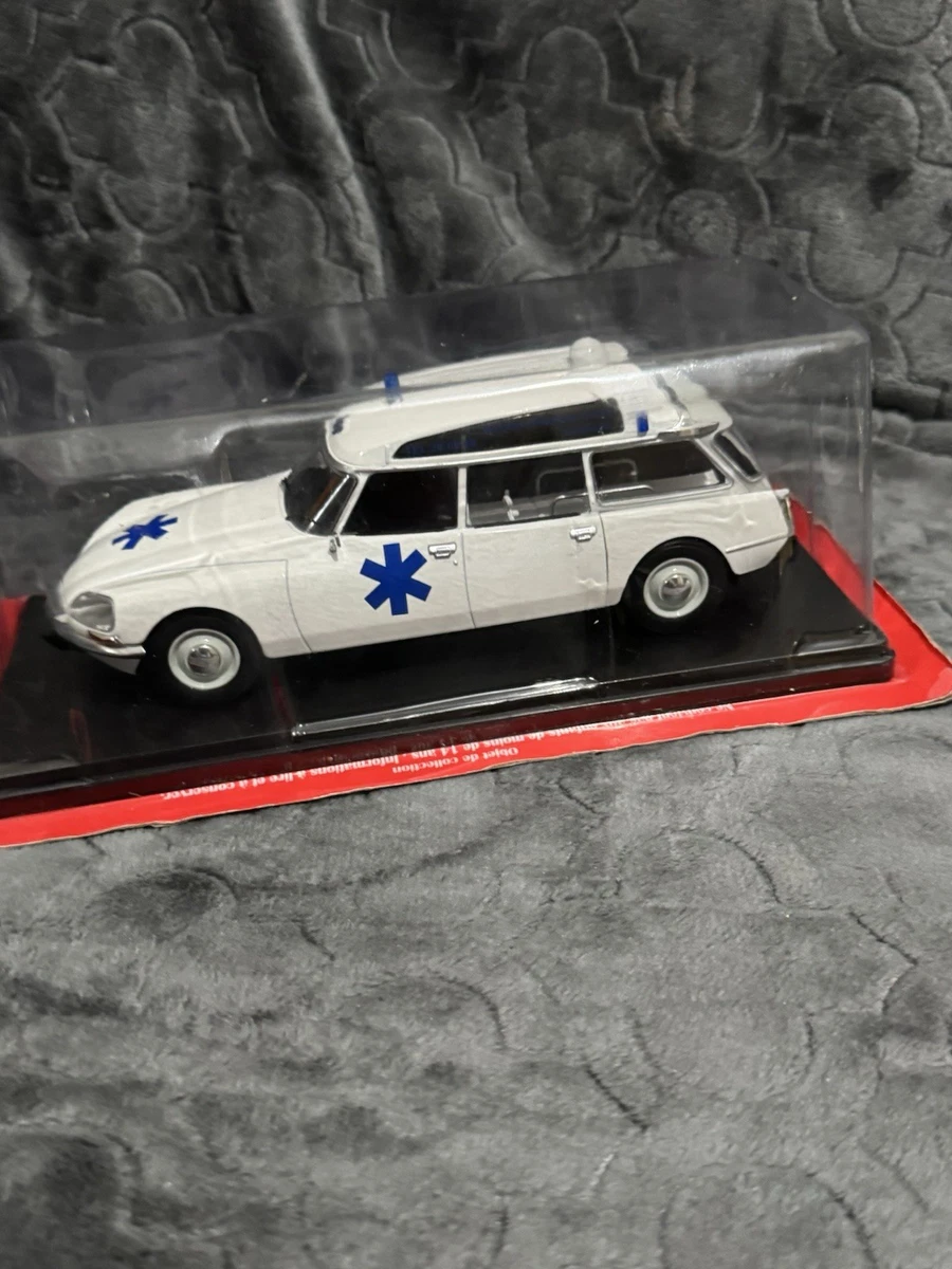 Citroën Diecast Ambulances for sale | eBay