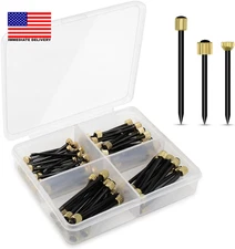 90 Pcs Nails for Hanging Picture Decorative Nail for Hanging Wall Decor Pictures