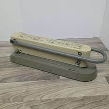 Ibico Ibibaby Binding Machine Plastic And Met...