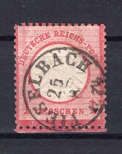 DR-Brustschild 16 VIESELBACH gest. (EA0678