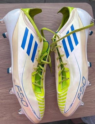 Adidas Adizero F50 SG 2011 Gr. 13 UK (48 2/3 EUR) 