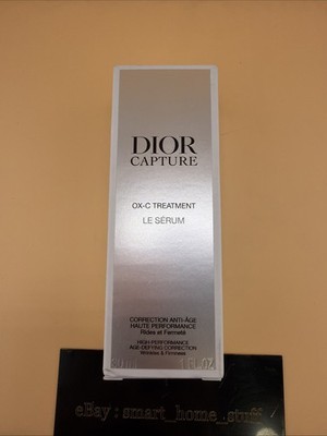 Dior Capture Ox-C Treatment Le Serum ~ 1.0 Fl Oz New