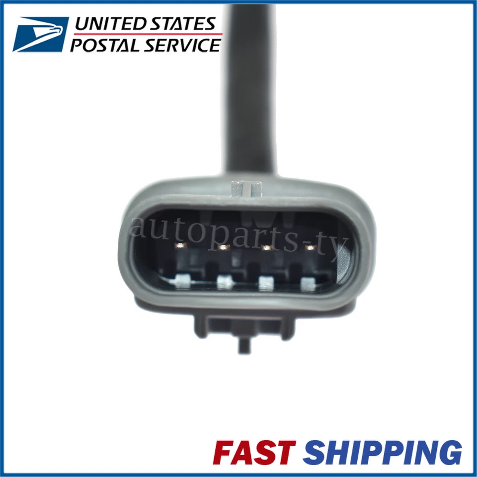 Juego de 4 sensores de oxígeno O2 para Chevrolet Silverado 1500 2014-2017 4,3 L 5,3 L 6,2 L Foto 3 de 4