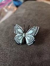 Unbranded Plastic Toy Butterfly- 1.5 Inches x 1 5 Inches