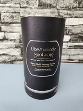 NEOLUMO ObeyYourBody FACIAL MULTI-THERAPY DEVICE-5 IN 1 ACTIVE ANTI-AGING SYSTEM