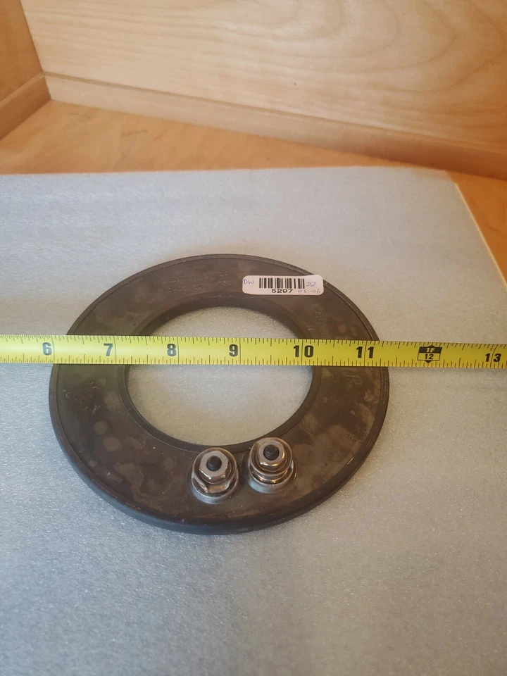 091HP 054263-010 Heater Cromalox A-40 240v 750W 5-3/8" OD, 3" ID *IN*STOCK* USA* - Image 2 of 4