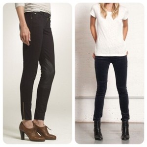 j crew black pants