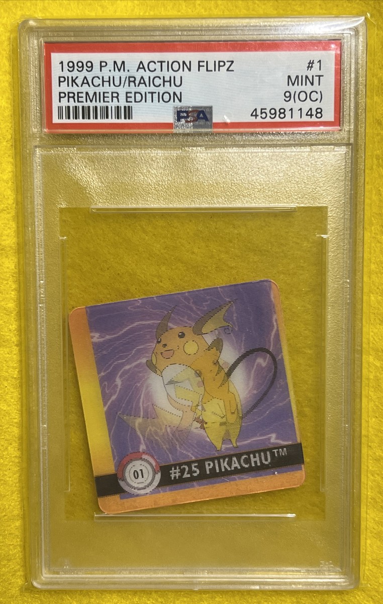 PokeTour1999 ピカチュウ /PSA MINT9 1999 Pikachu & Others PSA 9 - カルドバ