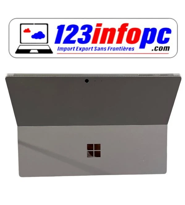 Microsoft Surface Pro 4 i5 12,3” 8 gb  250Go qwerty batterie HS marche branché - Photo 4/4