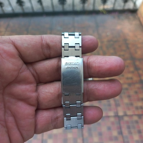 RARE Seiko 5 Rally Automatic 6106 - 8510 Diver Black Dial Vintage Men Watch JDM - Picture 7 of 9