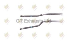 To Fit Citroen Berlingo  Hdi 90 1999-2005 Exhaust Front Pipe