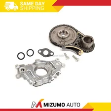 Timing Chain Kit Oil Pump Fit 07-13 Buick Cadillac Chevrolet GMC 5.3 6.0 6.2
