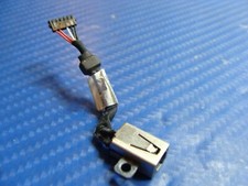 Dell Inspiron 14 7437 14" Genuine Laptop DC-IN Power Jack w/ Cable 3P50M ER