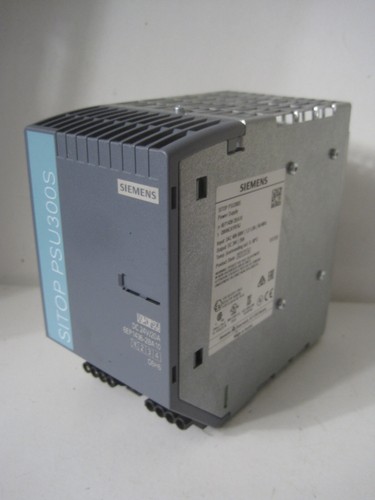 SIEMENS Sitop PSU300M 6EP1 436-2BA10 Trafo Netzgerät Power supply Netzteil - Afbeelding 4 van 5