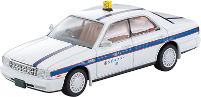 NISSAN CEDRIC TAXI YONEZAWA TOYS - Miniature 1/43 - Sans Boîte