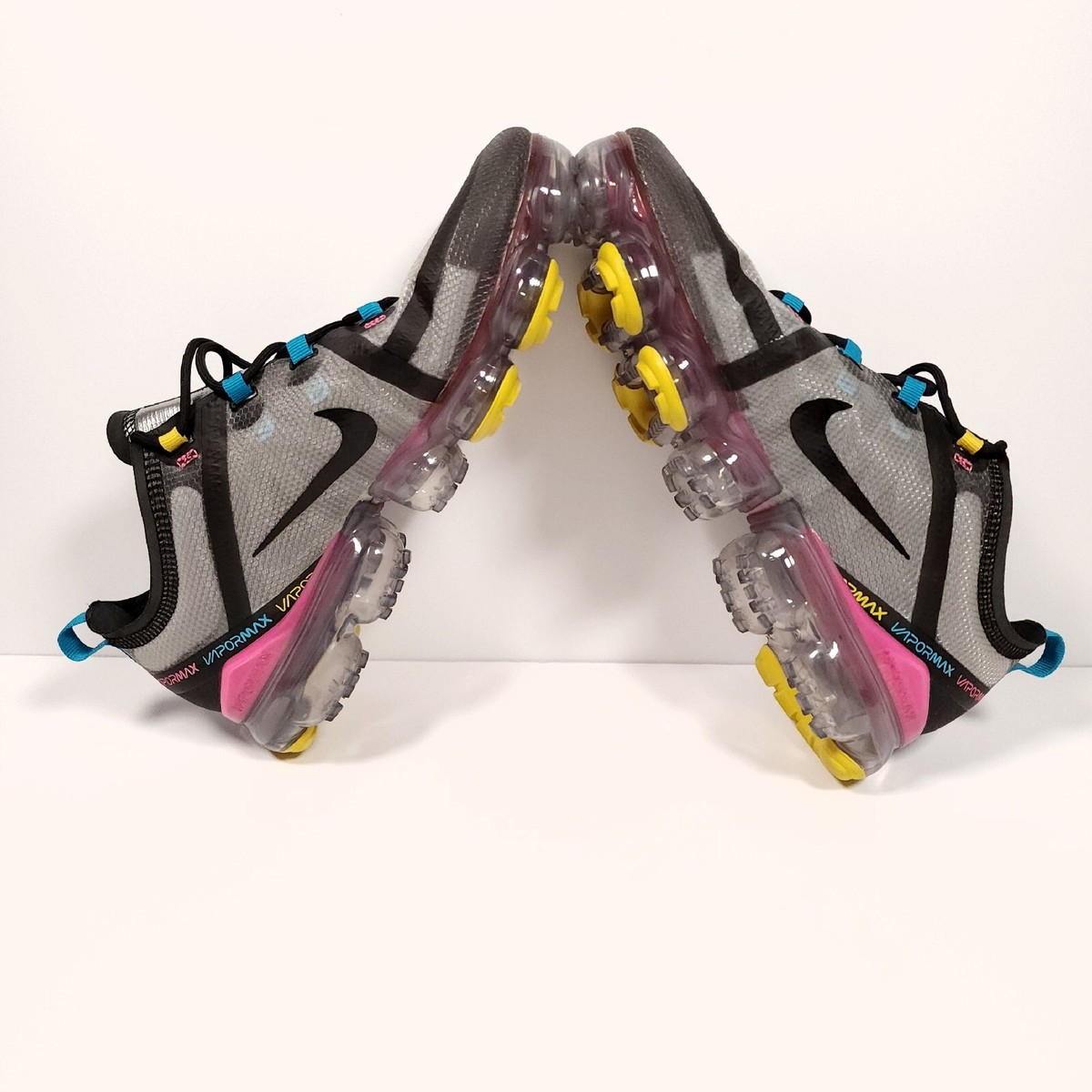Nike Air VaporMax 2019 Moon Particle Sneakers CI9891-200 Men\'s Size 10 Nike Air VaporMax 2019 Moon Particle CI9891-200 Size 9.5  main image 3