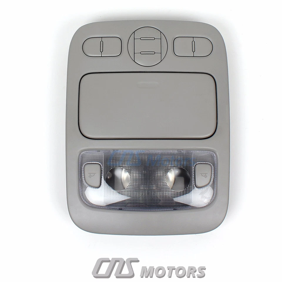 Fits KIA 06-14 Sedona Lamp Assy Overhead Console Genuine Gray 92810-4D000QW⭐⭐⭐⭐⭐ - Image 3 of 4