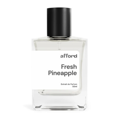 Parfum Herren Parfüm Extrait de Parfum , Maison Afford - Fresh Pineapple 50ML