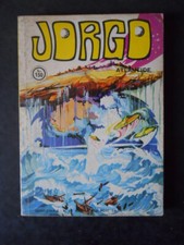 JORGO Atlantide 2 1969 ed. Edigrafital [G572]