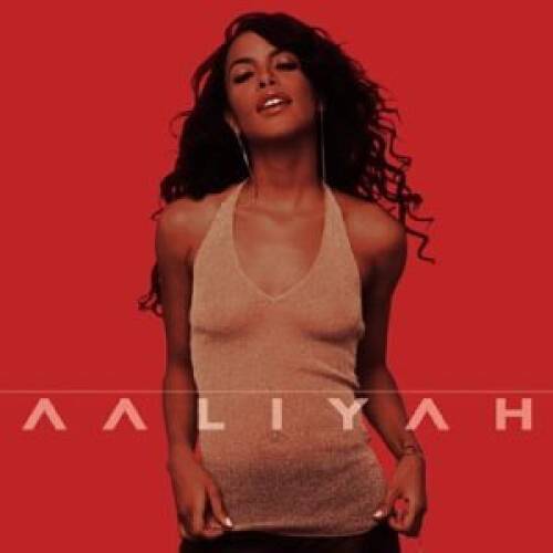 Aaliyah - Audio CD By Aaliyah - GOOD