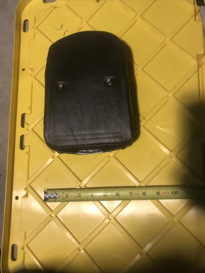 Harley Davidson/Indian/Victory Cruiser Touring Backrest Pad - Image 3 of 3