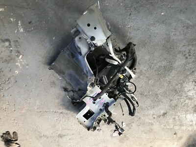 Toyota Estima Hybrid 2.4 2006+ OSF Front Fahrerverkleidung Fahrwerk Beinschnitt