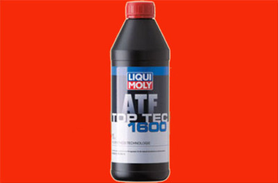 1 liter PE can (1L =  16.00) 3659 Liqui Moly automatic transmission oil ATF 1600 benz oil