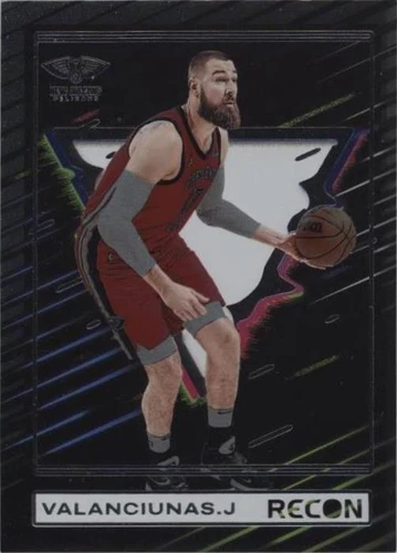 2023-24 Panini Recon - Jonas Valanciunas #111