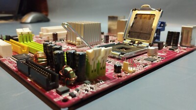 MSI MS-7366 VER:1.0 Board